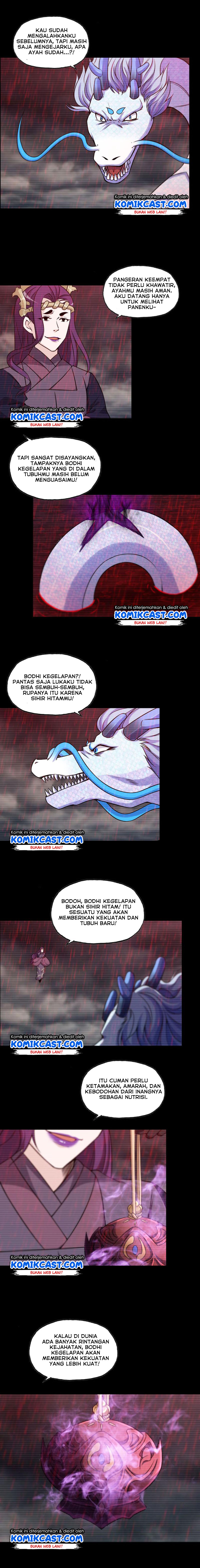 The Beginning of  Journey Chapter 34 Gambar 4